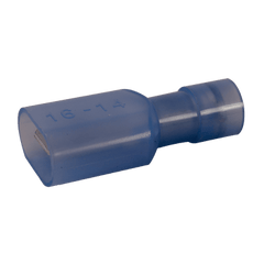 DIVERSITECH Diversitech DIVE-6234 Male Slip-on Connector 16-14 Awg 14-pack