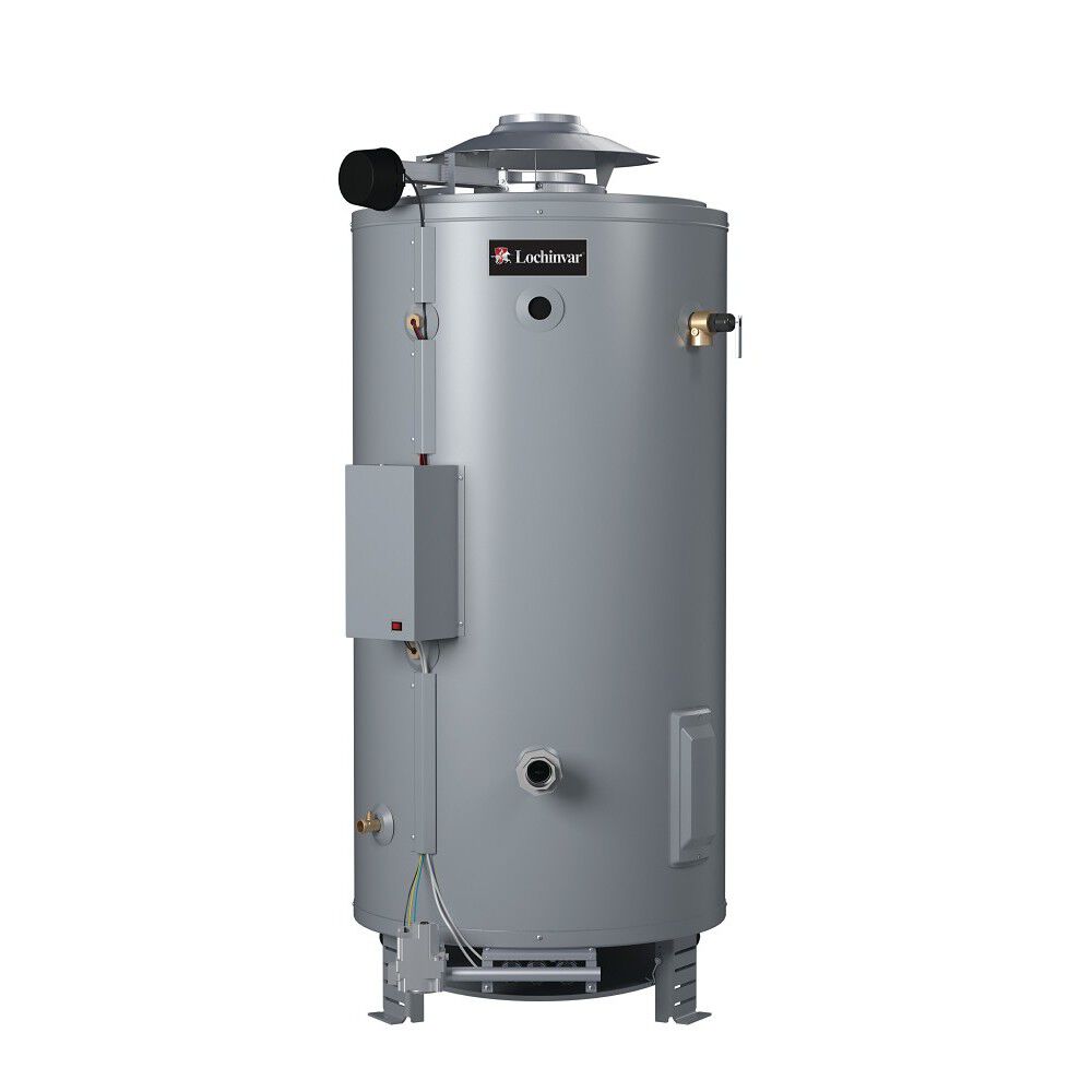 LOCHINVAR Lochinvar L-CGN275100A Commercial Gas Water Heater 275K Btu