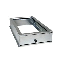 MCDANIEL METALS Mcdaniel Metals MCDA-ACE2025-6N Filter Base 20x25