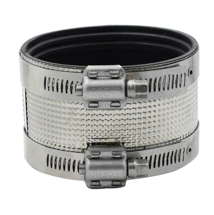 LEGEND VALVE Legend Valve LEGE-303-407 No Hub Coupling 1-1/2 in