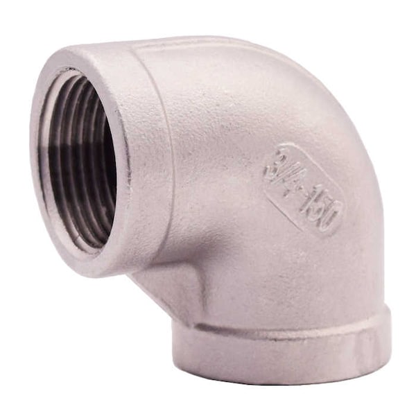 LEGEND VALVE Legend Valve LEGE-404-008 90 Degree Ss Elbow 2in Fnpt