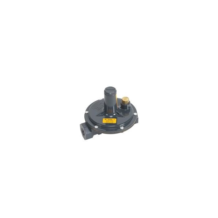 NORGAS Norgas N5BN-1000-Y-VL0375 Gas Regulator 15 Psi Vent Limiter