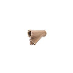 LEGEND VALVE Legend Valve LEGE-105-504NL No Lead Bronze Y-strainer