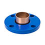 MUELLER INDUSTRIES Mueller Industries MUE-W02980NL 2in Companion Flange C X Flange