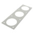 LAARS Laars LAARS-S2012700 Burner Tray Gasket 3 Burner