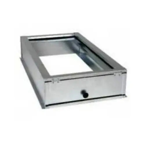 MCDANIEL METALS Mcdaniel Metals MCDA-ACE1620-3 Ahu Filter Base 16x20