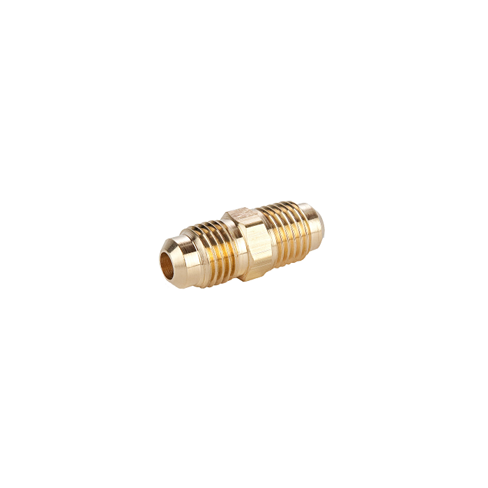 HOLYOKE FITTINGS Holyoke Fittings 42R-1210 Brass Flare Union 3/4 X 5/8