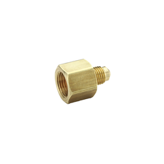 HOLYOKE FITTINGS Holyoke Fittings 446-84 Male Flare Female Flare Adapter