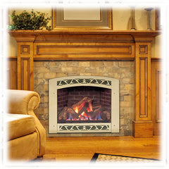 HEARTH & HOME TECHNOLOGIES Hearth Home Technologies LX36DVP Direct Vent Gas Fireplace
