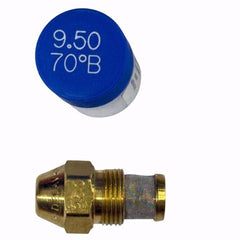 DELAVAN Delavan 00950-70B7 Solid Cone Nozzle 9.50 Gph 70 Degree
