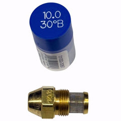 DELAVAN Delavan 01000-30B7 Solid Cone Nozzle 10.00 Gph 30 Degree