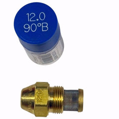 DELAVAN Delavan 01200-90B7 Solid Cone Nozzle 12.00 Gph 90 Degree