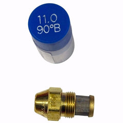 DELAVAN Delavan 01100-90B7 Solid Cone Nozzle 11.00 Gph 90 Degree