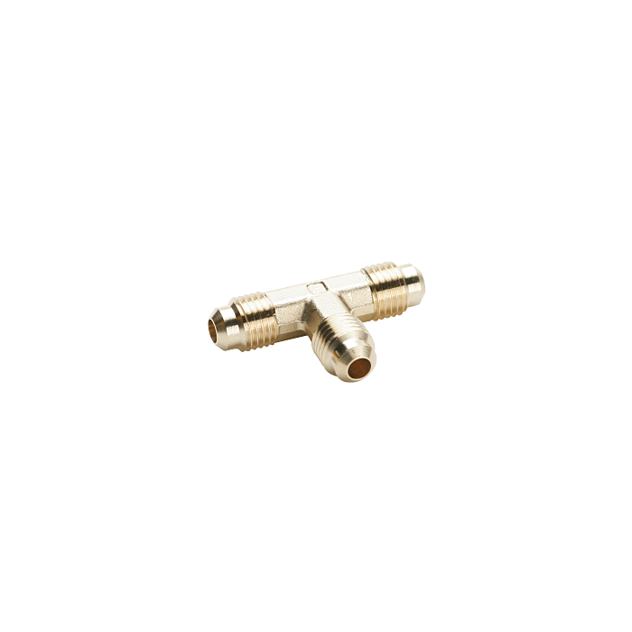 HOLYOKE FITTINGS Holyoke Fittings 44R-664 Male Flare Tee 3/8x3/8x1/4 in Od