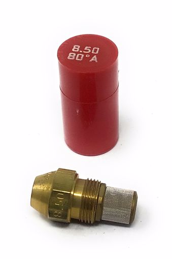 DELAVAN Delavan 00850-80A7 Hollow Cone Nozzle 8.50 Gph 80 Degree