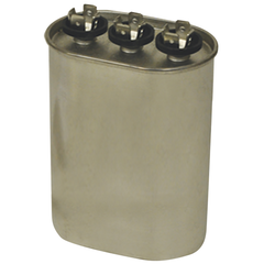 RECTORSEAL Rectorseal M12072 Dual Run Capacitor 35/5 Mfd 370V