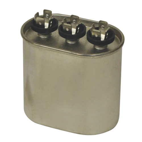 RECTORSEAL Rectorseal M12164 Oval Run Capacitor 20/15 Mfd 370V