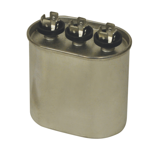 RECTORSEAL Rectorseal M12056 Oval Run Capacitor 15 Mfd 370V