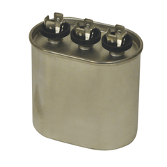 RECTORSEAL Rectorseal M12056 Oval Run Capacitor 15 Mfd 370V