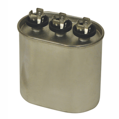 RECTORSEAL Rectorseal M12063 Dual Run Capacitor 20/5 Mfd 370V