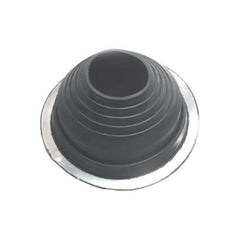 BRAMEC Bramec 20832 Round Pipe Flashing 1/4 to 5 Inch Vent Pipe