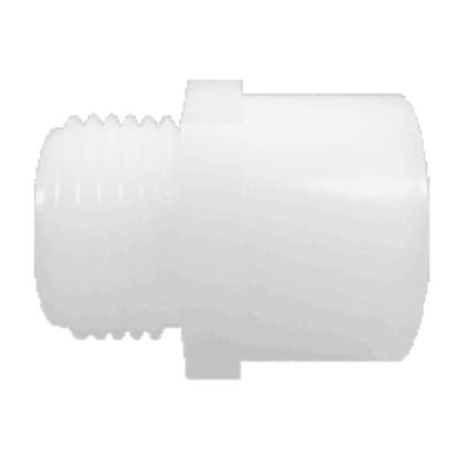 BRAMEC Bramec 606 Nylon Adapter 3/4 Inch 4 Pack