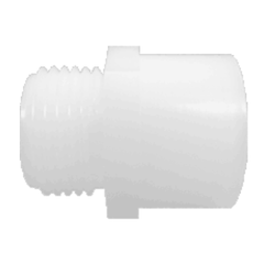 BRAMEC Bramec 606 Nylon Adapter 3/4 Inch 4 Pack