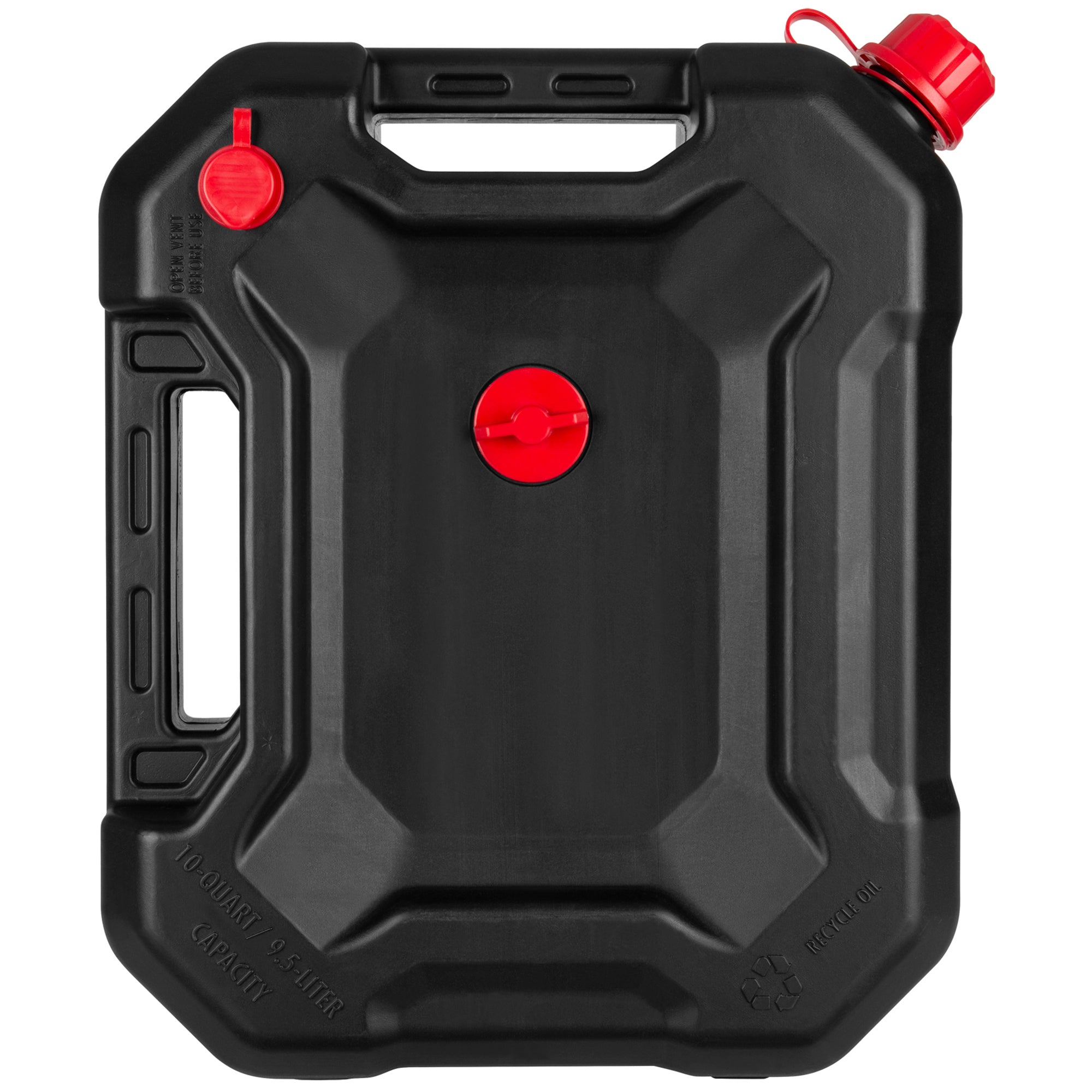 NDL INDUSTRIES Ndl Industries W4076 Oil Drain Container 2.5 Gal