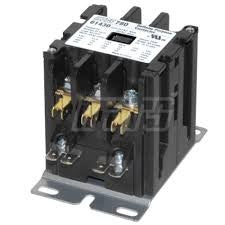 RECTORSEAL Rectorseal M61430 Three Pole Contactor 30A 24V
