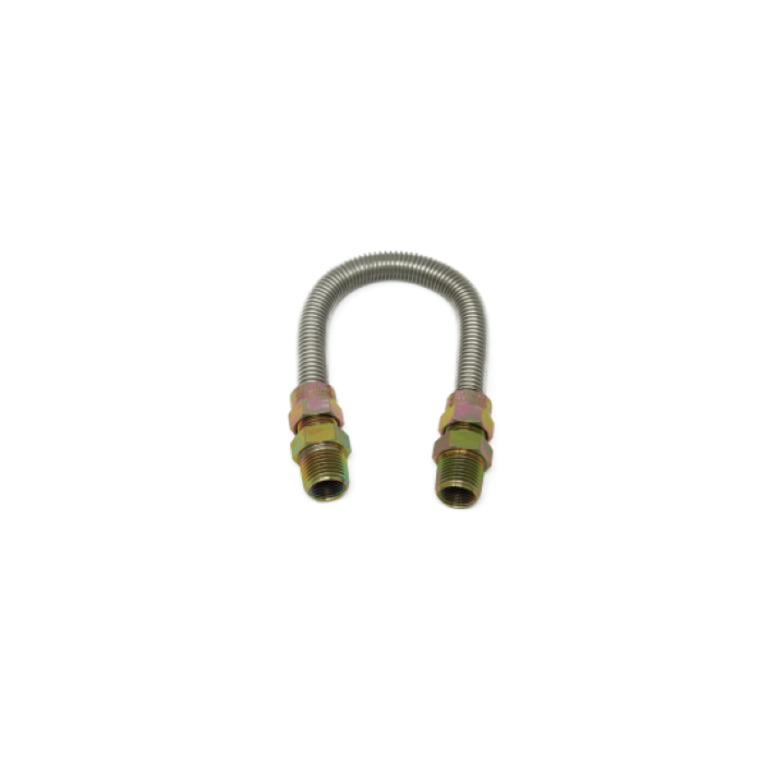 NDL INDUSTRIES Ndl Industries G400-4142-36 Ss Gas Connector 36 in
