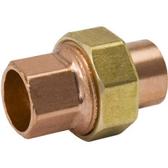 NDL INDUSTRIES Ndl Industries W8005 Copper Union 1-1/8 Inches