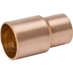 NDL INDUSTRIES Ndl Industries W1312 Copper Reducing Bushing 1/2x3/8 Ftg X C