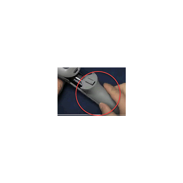 INFICON Inficon 717-311-P1 Battery Cover for Tek-mate