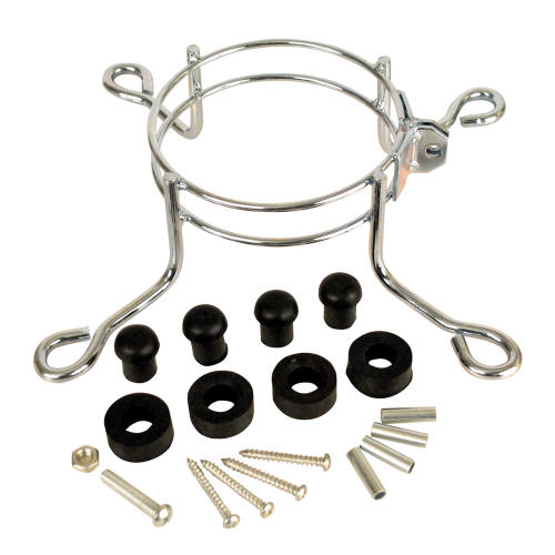 RECTORSEAL Rectorseal M08027 Belly Band Motor Mount 13 Inch