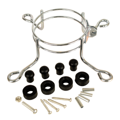RECTORSEAL Rectorseal M08027 Belly Band Motor Mount 13 Inch