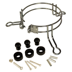RECTORSEAL Rectorseal M08026 Belly Band Motor Mount 11 in Bolt Pattern