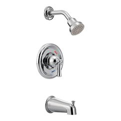 CLEVELAND FAUCET Cleveland Faucet T41311CGR Tub Shower Trim Kit Chrome
