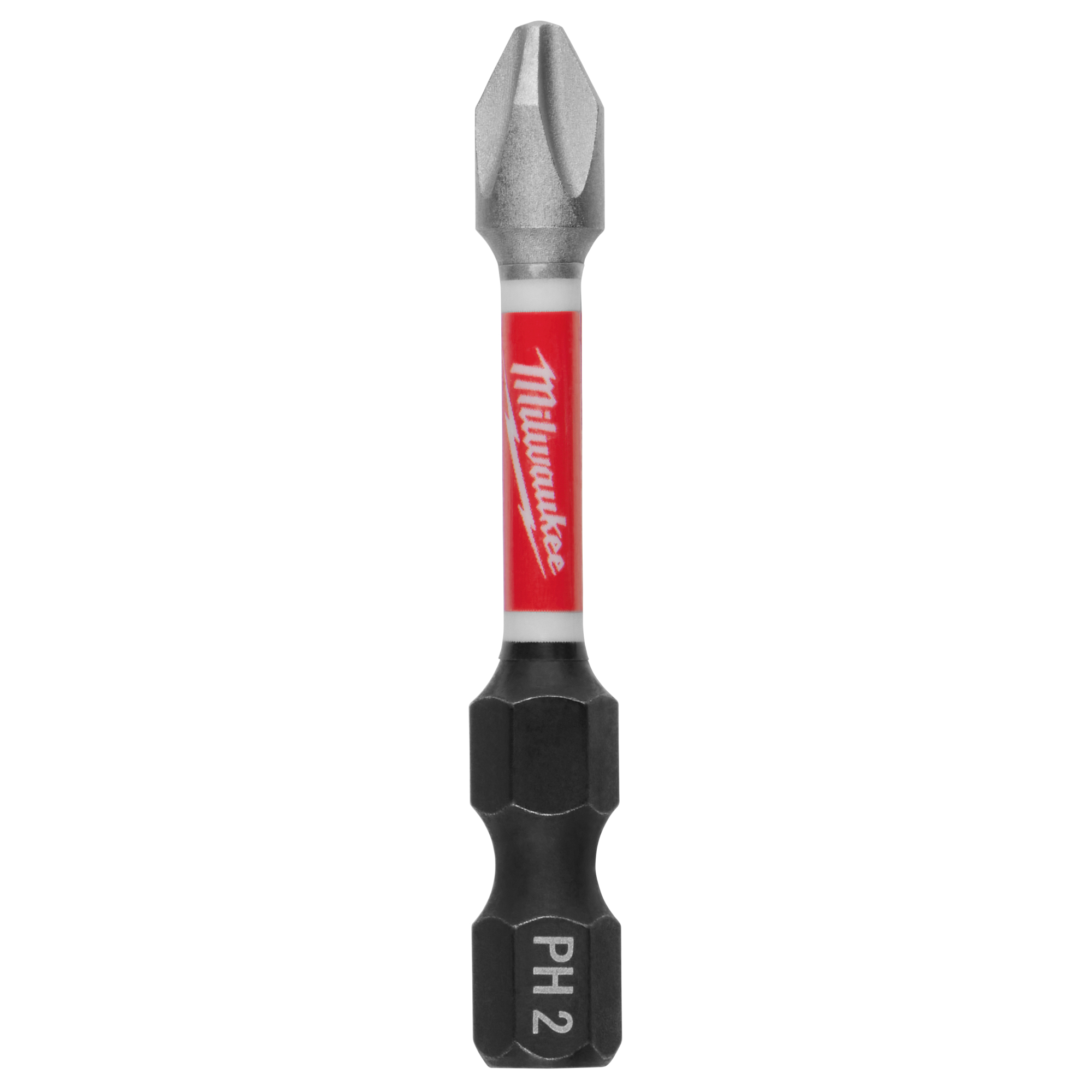 MILWAUKEE Milwaukee 48-32-4602 Phillips 2 Impact Power Bits 2in 5pk