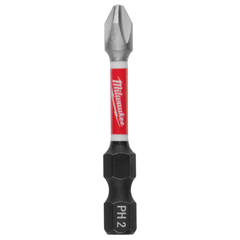MILWAUKEE Milwaukee 48-32-4602 Phillips 2 Impact Power Bits 2in 5pk