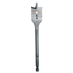 MILWAUKEE Milwaukee 48-27-1001 Flat Boring Bit 1 X 6 Inch