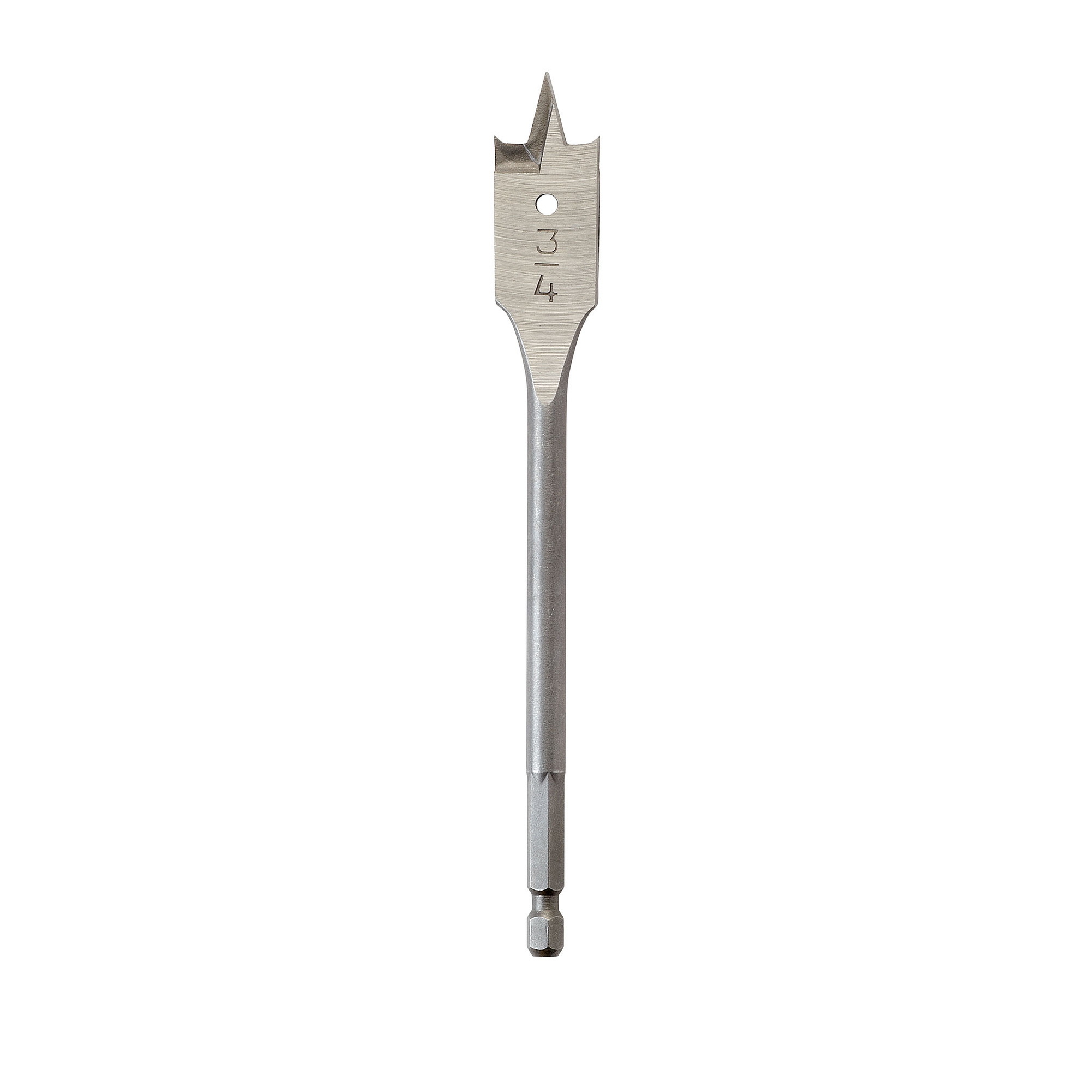 MILWAUKEE Milwaukee 48-27-0751 Flat Boring Bit 3/4 X 6 Inches