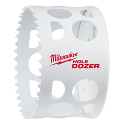 MILWAUKEE Milwaukee 49-56-0183 Bi-metal Hole Saw 3-1/4 in