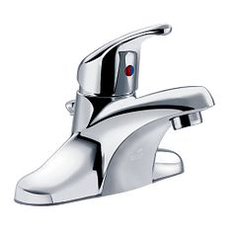 CLEVELAND FAUCET Cleveland Faucet CA40712 Single Lever Lavatory Faucet