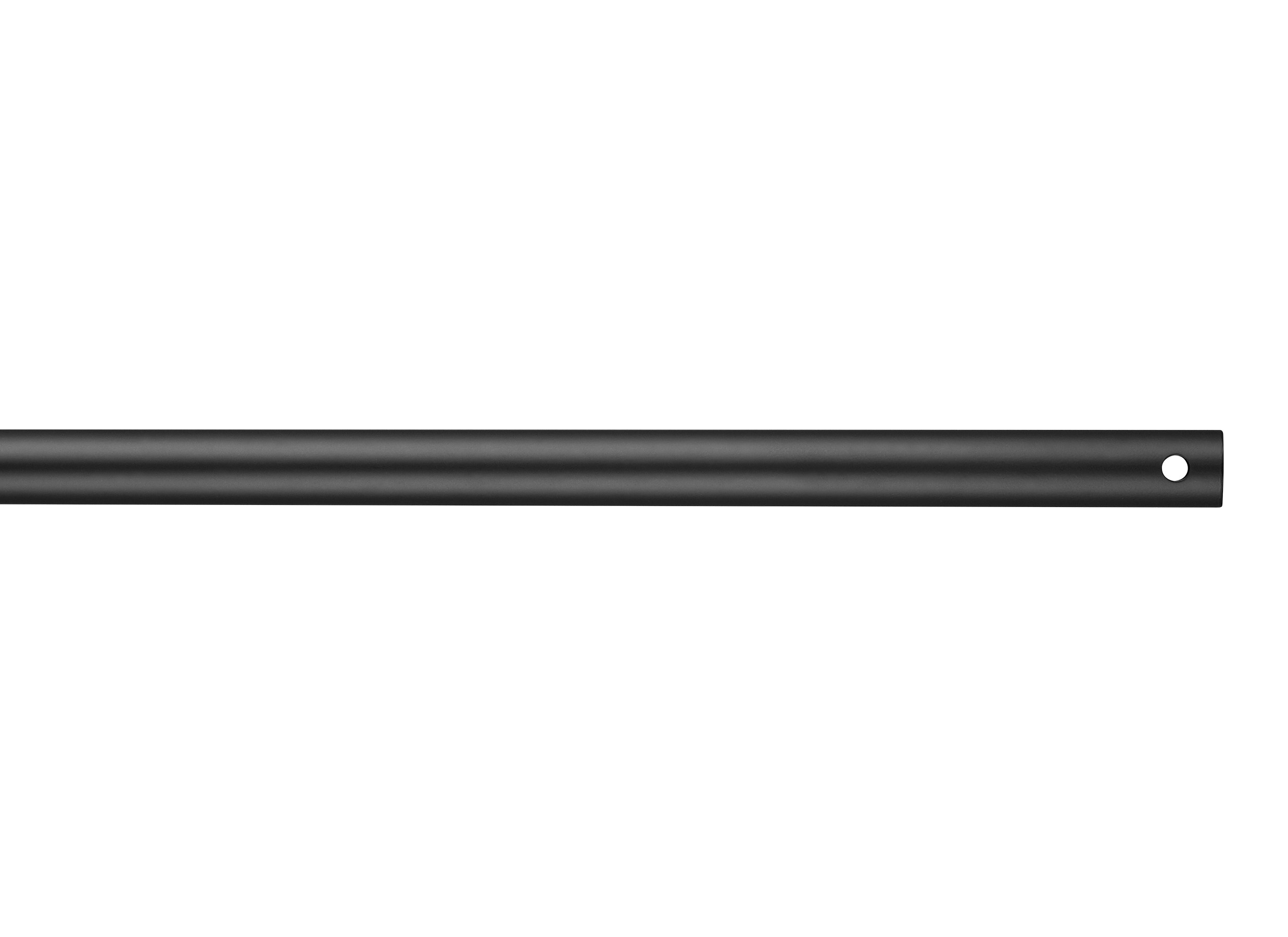 SEAGULL LIGHTING Seagull Lighting DR60MBK Ceiling Fan Downrod 60 in Midnight Black