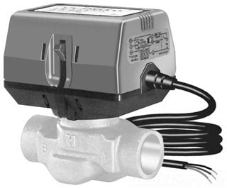 RESIDEO Resideo VC8715ZZ11/U 2-position Valve Actuator 24V