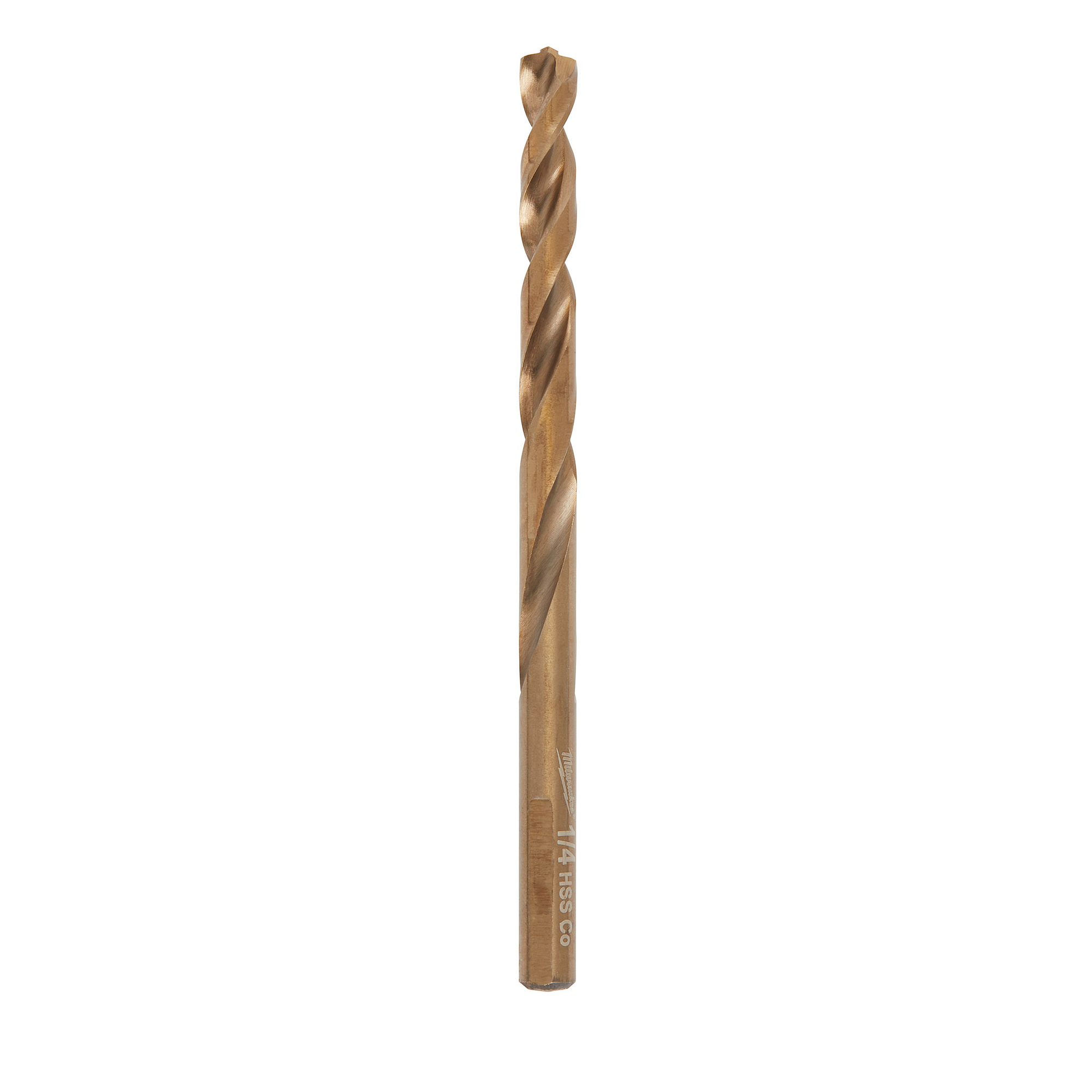 MILWAUKEE Milwaukee 48-89-2313 Cobalt Drill Bit 1/4 Inch