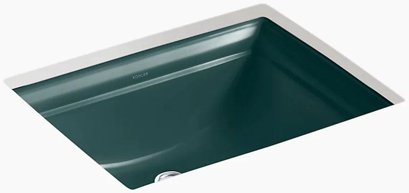 KOHLER Kohler 2339-17 Memoirs Undercounter Lavatory
