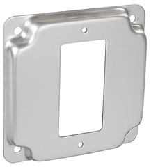 SOUTHWIRE Southwire G1947 Gfci Receptacle Surface Cover 4 in 50 Pack