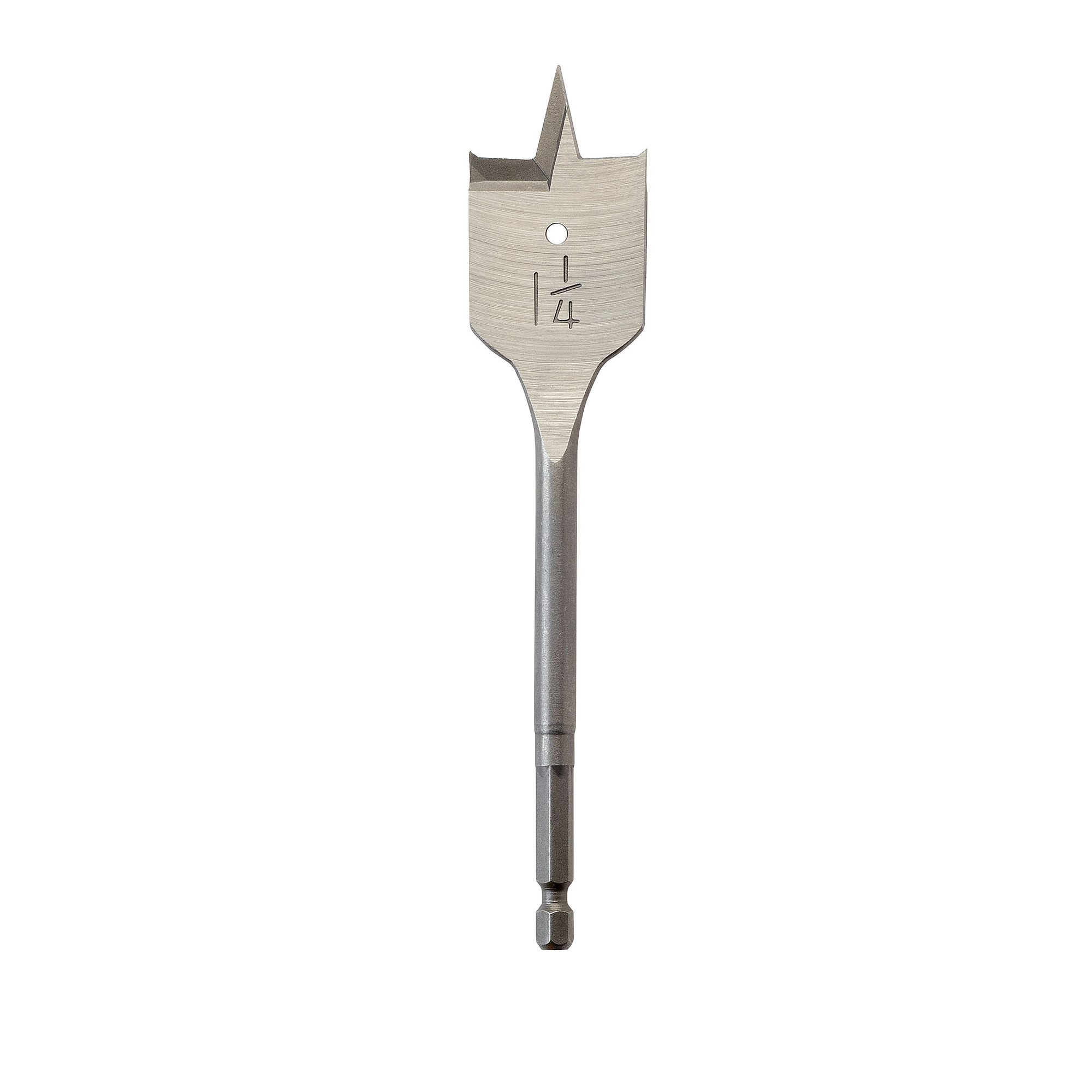 MILWAUKEE Milwaukee 48-27-1251 Flat Boring Bit 1-1/4 X 6 in