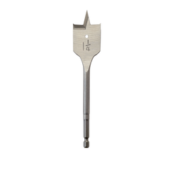 MILWAUKEE Milwaukee 48-27-1251 Flat Boring Bit 1-1/4 X 6 in